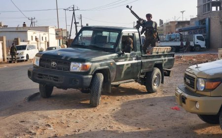 قدموا من مناطق الحوثيين.. تصاعد التوتر الأمني في المهرة عقب وصول 20 طقماً محملاً بالمسلحين إلى "شحن" بمبرر تقديم العزاء