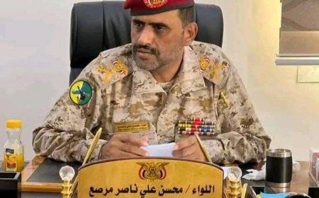 قائد محور الغيضة: لن نتهاون مع من يهدد أمن المهرة وسأكون في مقدمة الصفوف (فيديو)