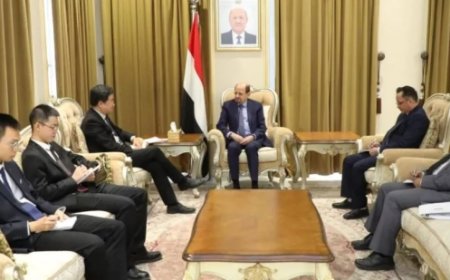 الصين تؤكد دعمها لجهود التعافي وإعادة الإعمار في اليمن