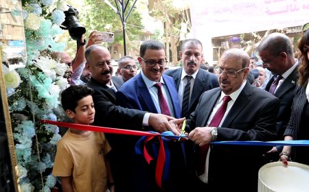 باسم الله ثم باسم الشعب نفتتح الدكان".. افتتاح البركاني مكتب مبيعات اليمنية في القاهرة يثير موجة سخرية ويذكر بالبرلمان "الجثمان"!