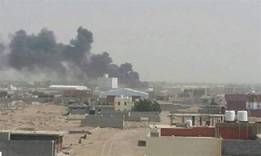مليشيا الحوثي تُجدد قصفها العشوائي على المدنيين في الحديدة