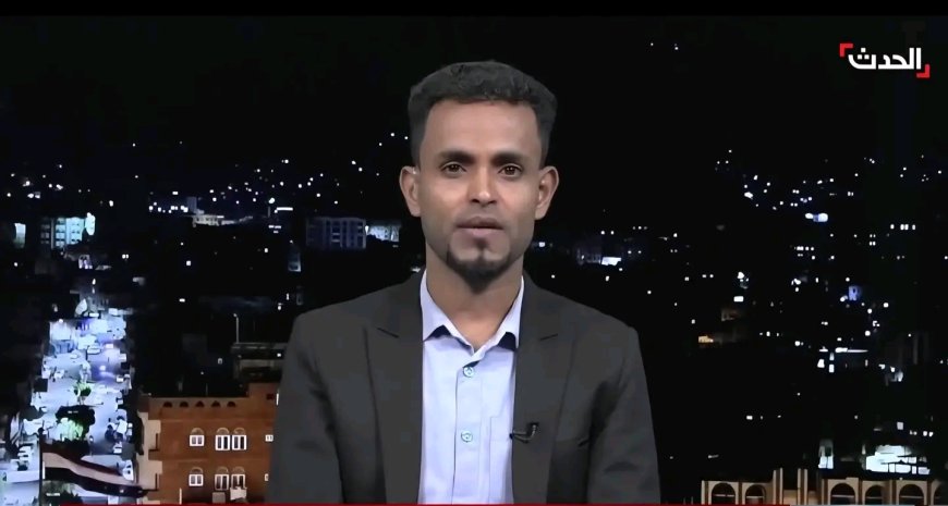 نقابة الصحفيين تقول إن عناصر مسلحة اعتدت على طاقم "قناة العربية" أثناء ممارستهم عملهم المهني في تعز
