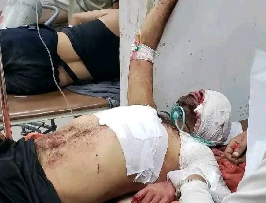 مقتل وإصابة 11 شخصًا إثر استهداف الحوثيين محطة وقود شمال تعز