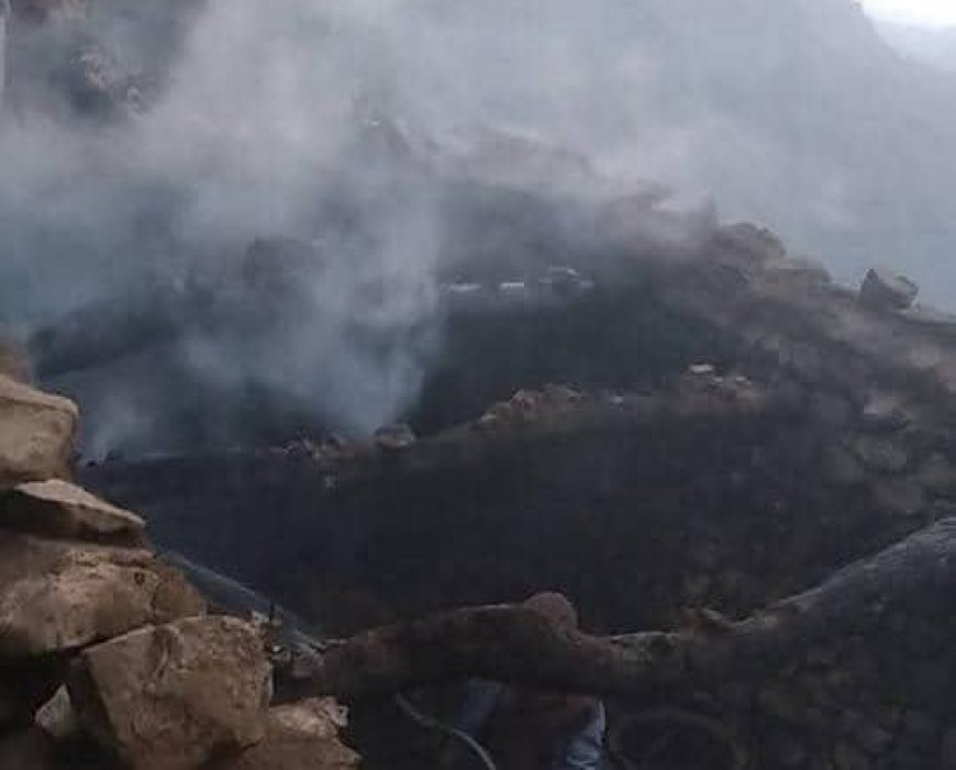 صواعق رعدية تودي بحياة 3 أشخاص في 3 محافظات وعدد الضحايا يرتفع إلى 14 خلال أقل من شهر