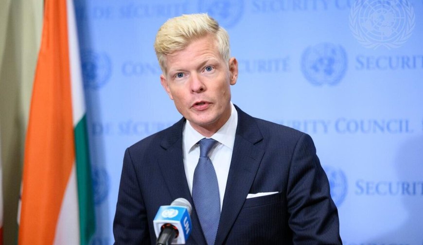 المبعوث الأممي يدعو الحوثيين إلى وقف الهجمات التي من شأنها تأجيج التوترات داخل اليمن ومحيطه