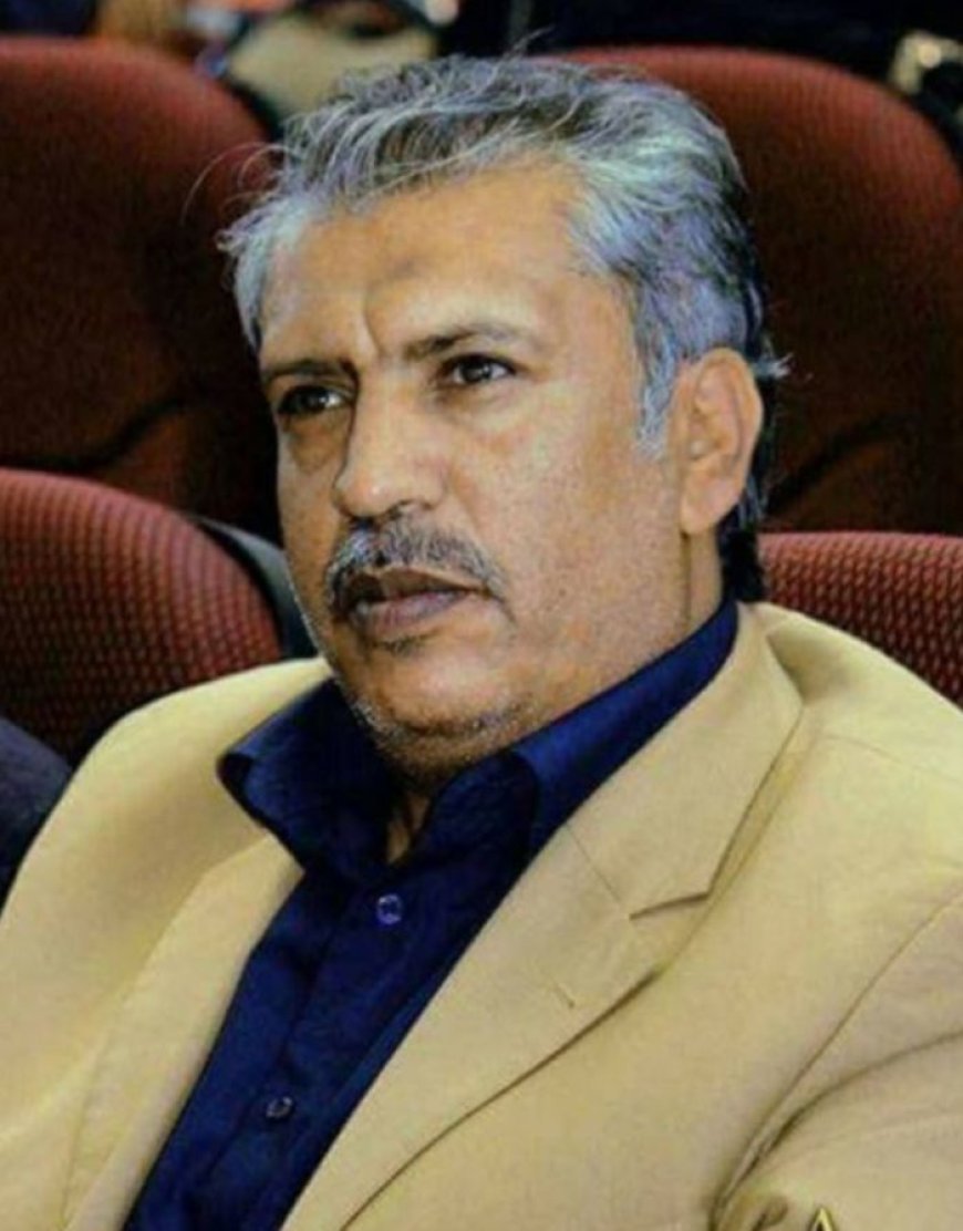 أديب وكاتب يمني يتعرض لذبحة صدرية بعد رفض مليشيا الحوثي الإفراج عن نجله