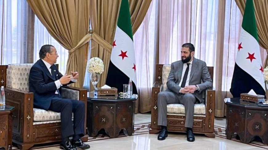 وضع حجر الأساس لمستشفى سان دوناتو الإيطالي في بغداد
