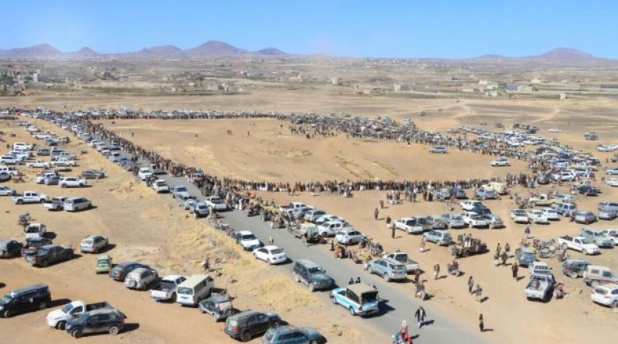 الكشف عن مخطط حوثي لتفجير حرب بين قبائل أرحب ونهم