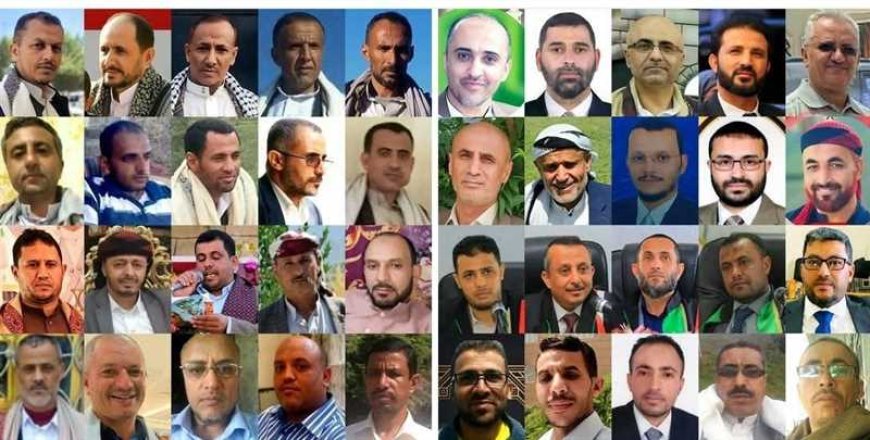 إب..مليشيا الحوثي تمارس ضغوطات على أسر المختطفين وتهددهم بحياة ذويهم